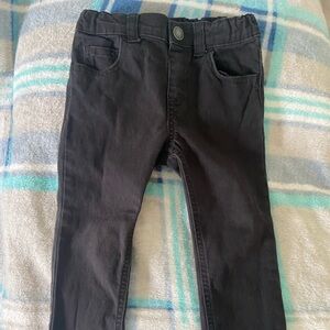 Garanimals 3T Gender neutral black skinny Jeans